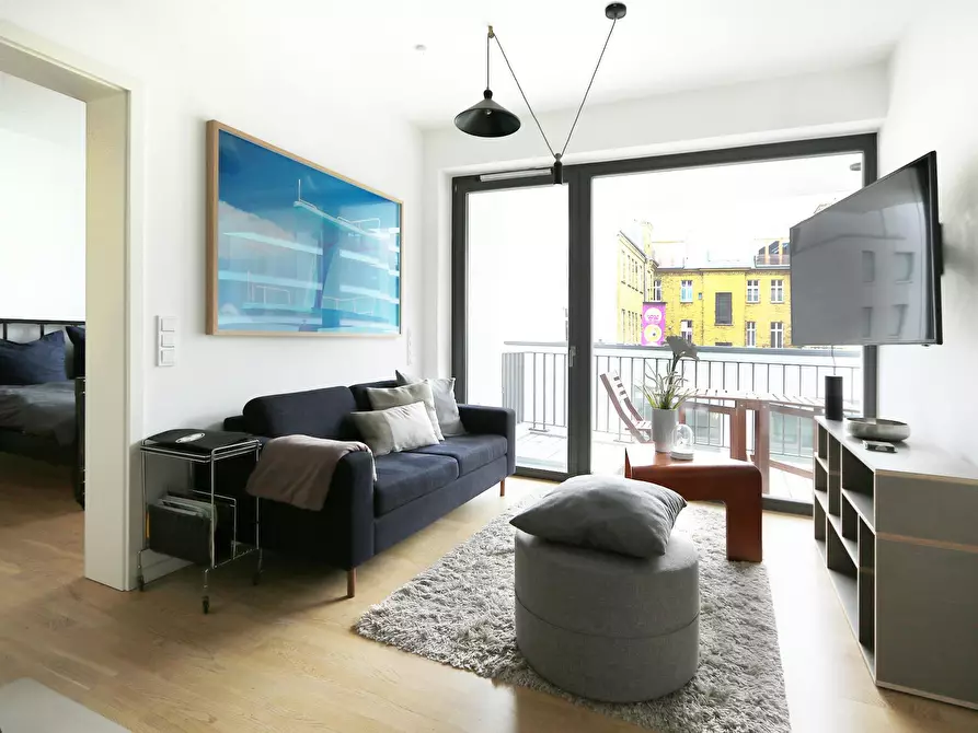 Immagine 4 di Appartamento in affitto  in Chausseestraße a Berlin