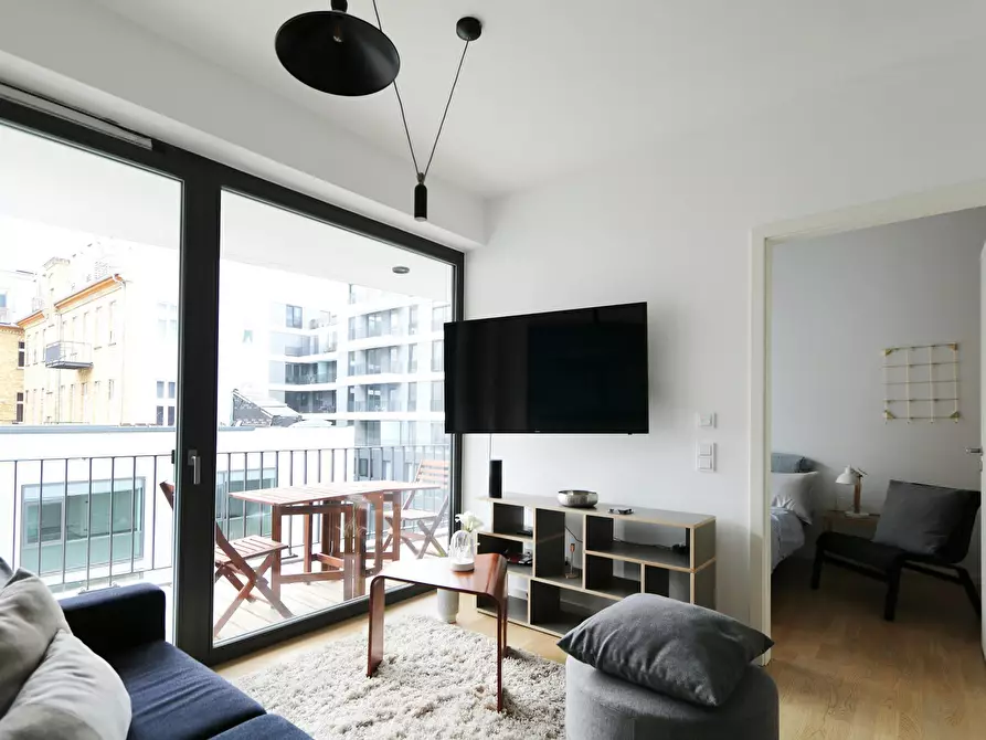 Immagine 7 di Appartamento in affitto  in Chausseestraße a Berlin