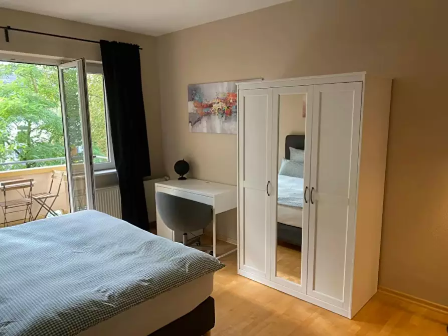 Immagine 3 di Appartamento in affitto  in Wiesenau a Frankfurt am Main
