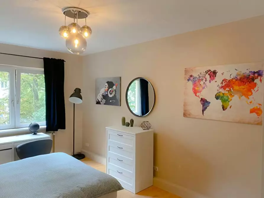 Immagine 8 di Appartamento in affitto  in Wiesenau a Frankfurt am Main