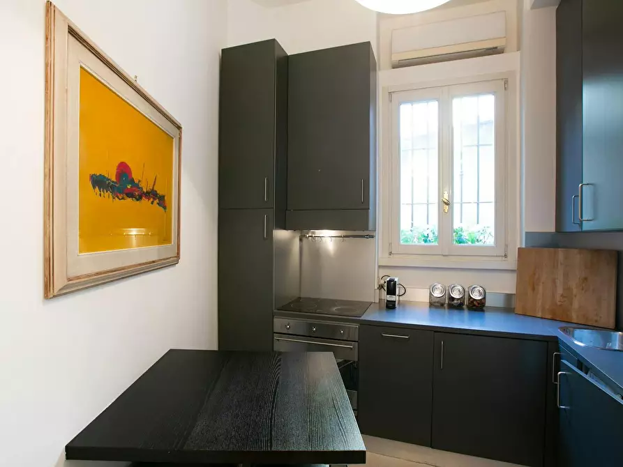 Immagine 8 di Appartamento in affitto  in Piazza Sempione a Milano