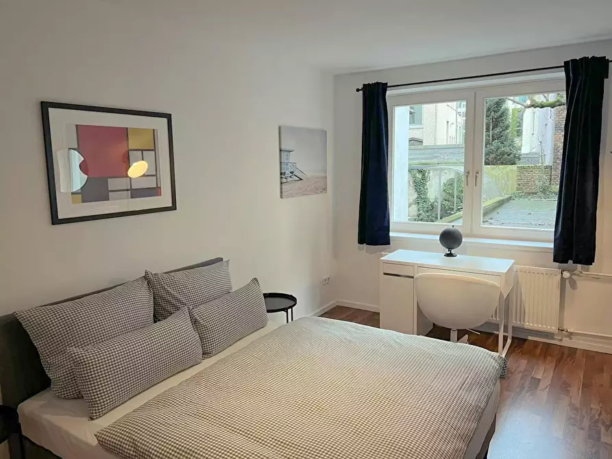 Immagine 10 di Appartamento in affitto  in Mainluststraße a Frankfurt am Main