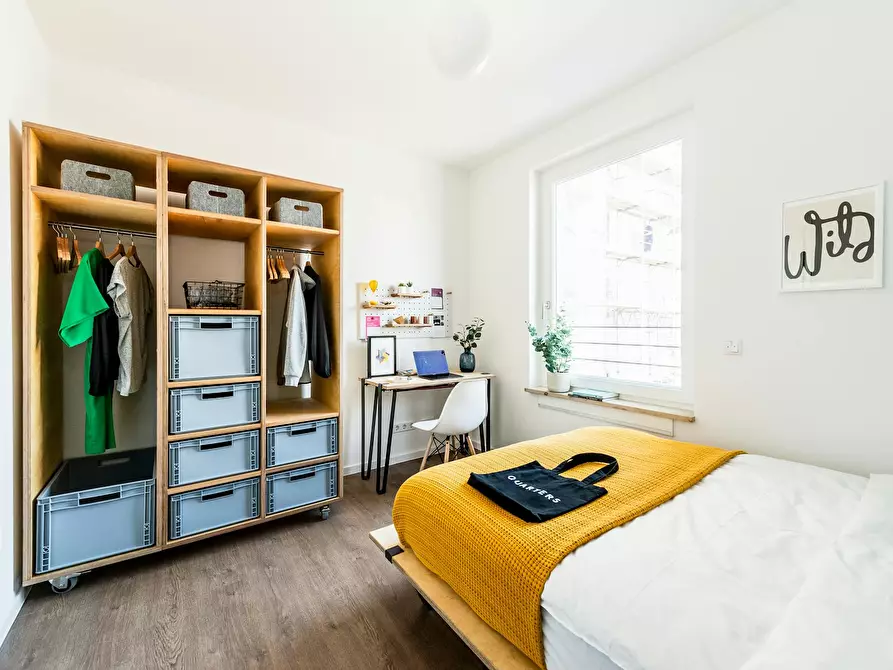 Immagine 2 di Camera in affitto  in Klara-Franke-Straße a Berlin