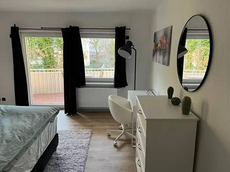 Immagine 3 di Appartamento in affitto  in Kettenhofweg a Frankfurt am Main