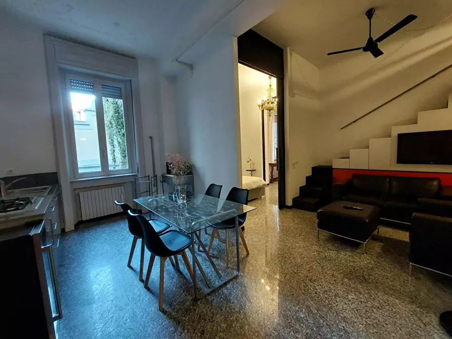 Immagine 6 di Appartamento in affitto  in Via San Marco a Milano