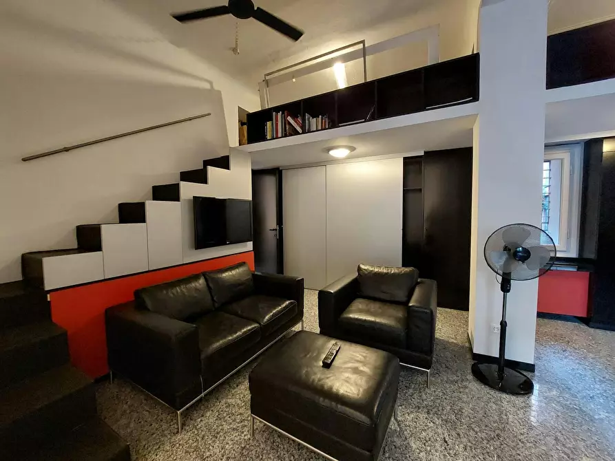 Immagine 2 di Appartamento in affitto  in Via San Marco a Milano