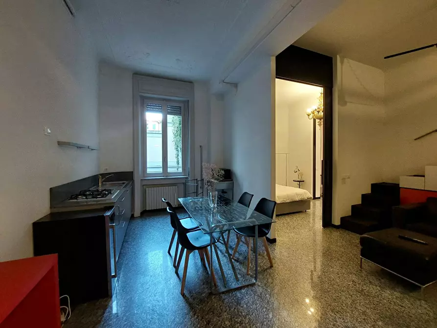 Immagine 7 di Appartamento in affitto  in Via San Marco a Milano