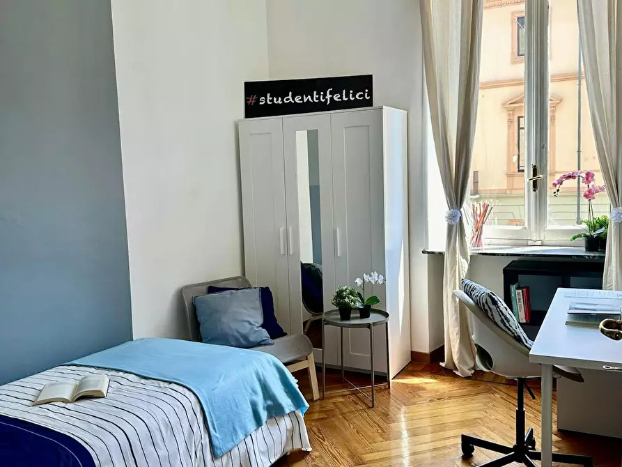 Immagine 10 di Camera in affitto  in Via Nizza a Torino
