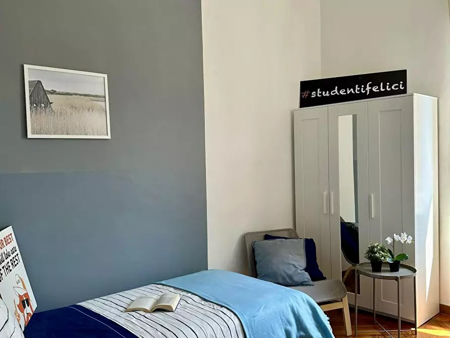 Immagine 4 di Camera in affitto  in Via Nizza a Torino