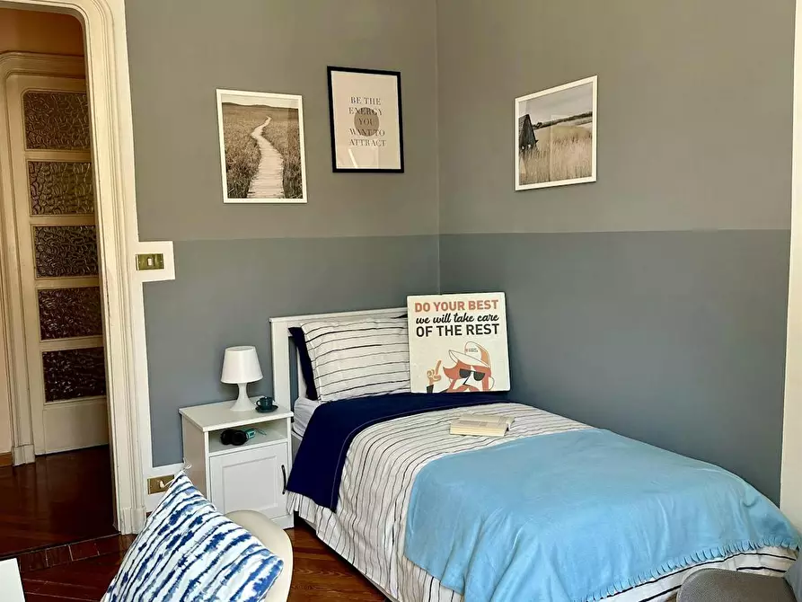 Immagine 1 di Camera in affitto  in Via Nizza a Torino