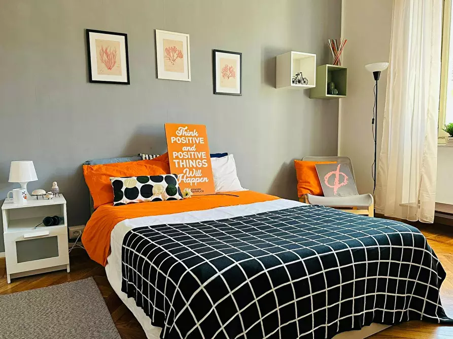 Immagine 7 di Camera in affitto  in Via Stefano Clemente a Torino