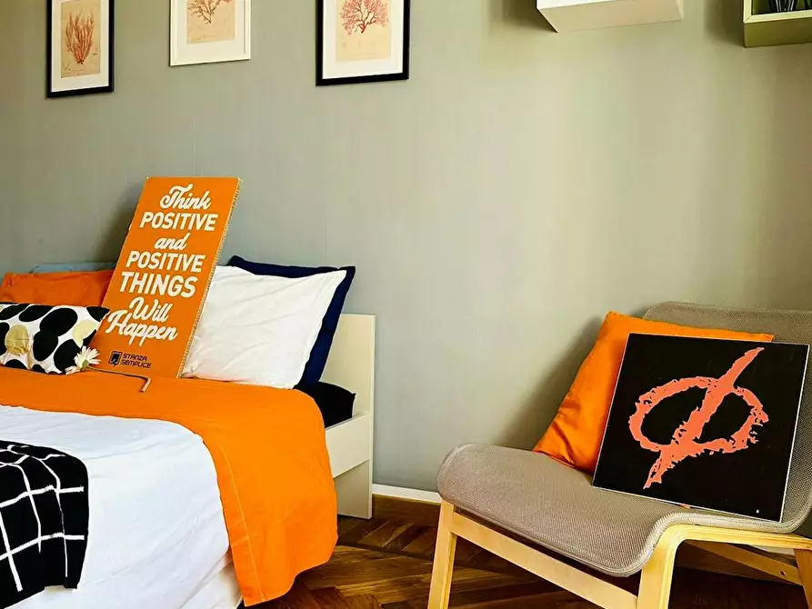 Immagine 5 di Camera in affitto  in Via Stefano Clemente a Torino