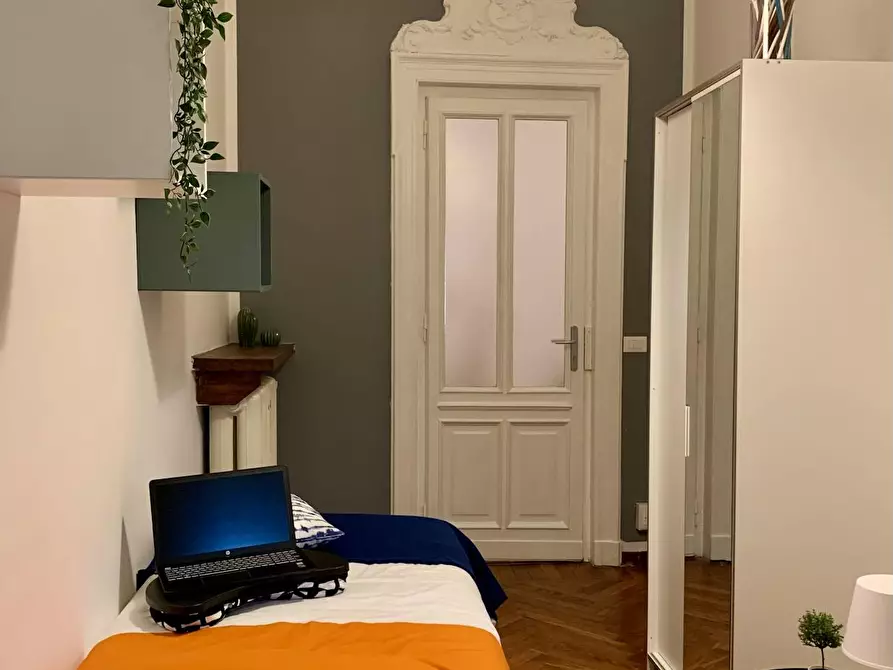 Immagine 2 di Camera in affitto  in Corso Racconigi a Torino