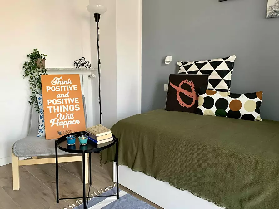 Immagine 5 di Camera in affitto  in Corso Peschiera a Torino