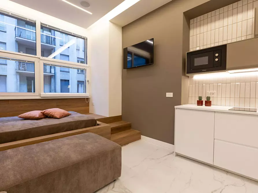 Immagine 7 di Appartamento in affitto  in Via Francesco Daverio a Milano