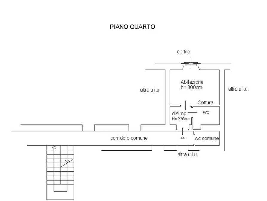 Immagine 1 di Casa indipendente in affitto  in Via Luigi Cagnola a Milano