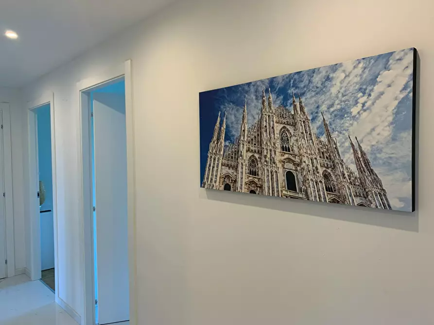 Immagine 8 di Camera in affitto  in Via Vittorio Emanuele Orlando a Milano