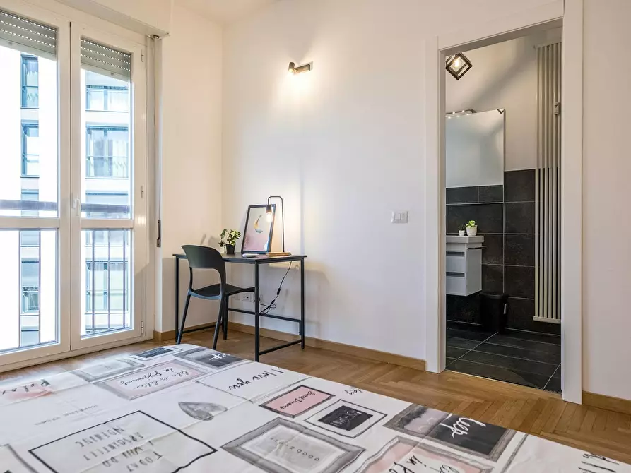 Immagine 3 di Camera in affitto  in Piazza Carlo Caneva a Milano