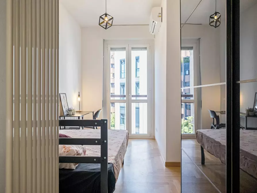 Immagine 8 di Camera in affitto  in Piazza Carlo Caneva a Milano