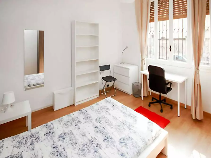 Immagine 3 di Camera in affitto  in Via Giuseppe Bruschetti a Milano