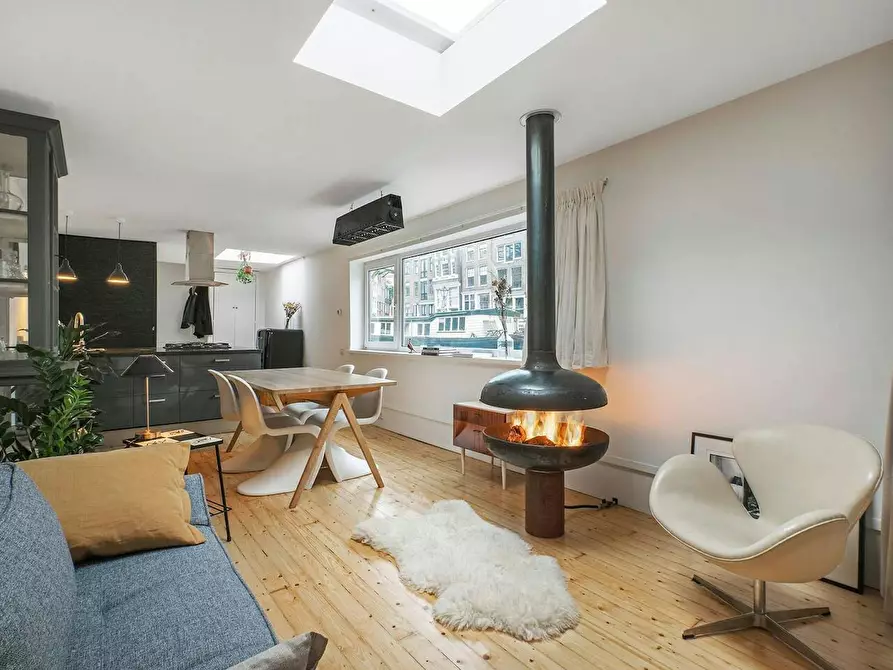 Immagine 1 di Casa indipendente in affitto  in Prinsengracht a Amsterdam