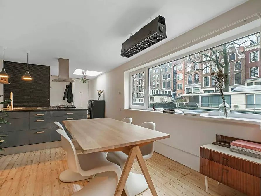 Immagine 4 di Casa indipendente in affitto  in Prinsengracht a Amsterdam