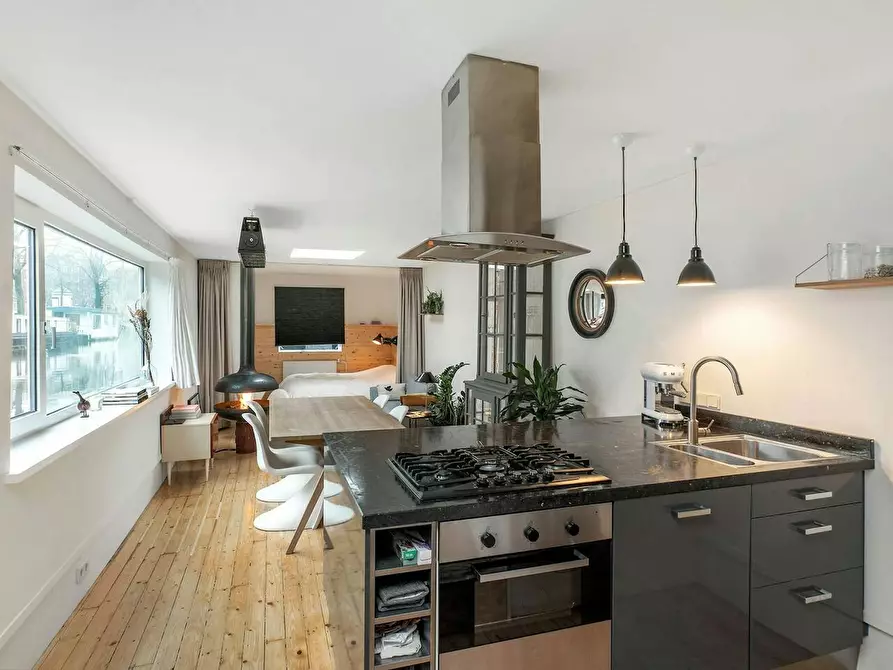 Immagine 2 di Casa indipendente in affitto  in Prinsengracht a Amsterdam