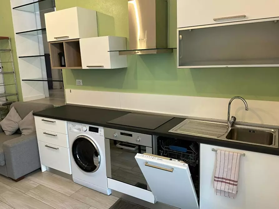 Immagine 4 di Appartamento in affitto  in Corso San Gottardo a Milano