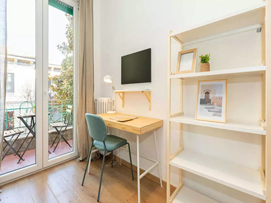 Immagine 3 di Camera in affitto  in Via Giuseppe Regaldi a Milano