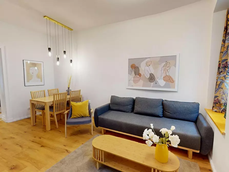 Immagine 2 di Appartamento in affitto  in Grunewaldstraße a Berlin
