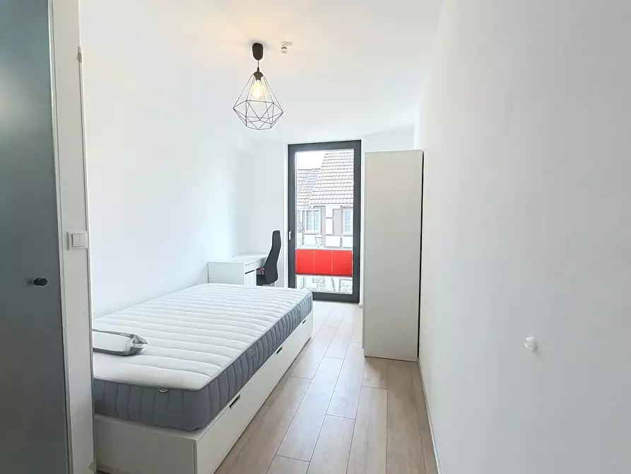 Immagine 2 di Camera in affitto  in Hauptstraße a Willstätt