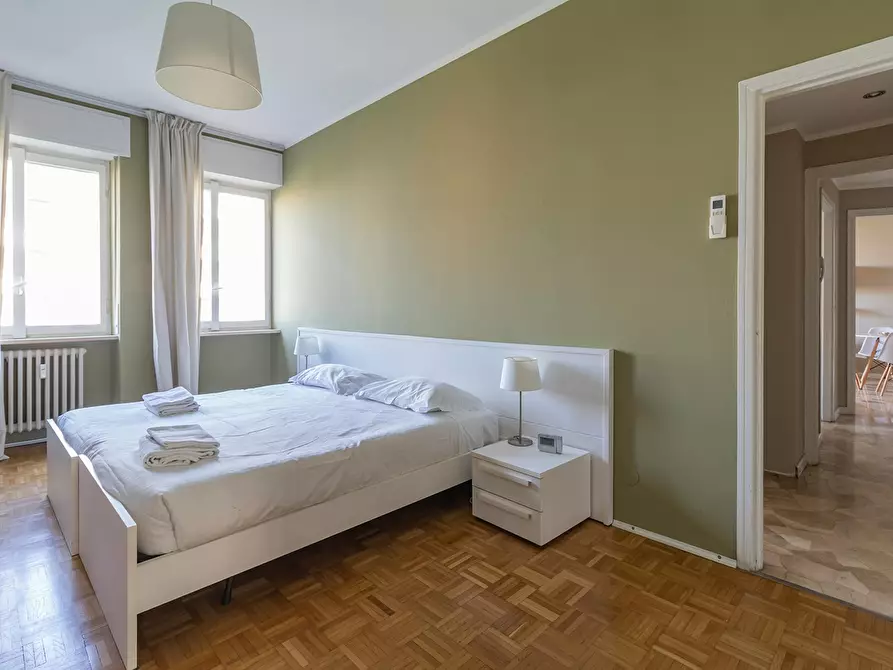 Immagine 4 di Appartamento in affitto  in Viale Teodorico a Milano