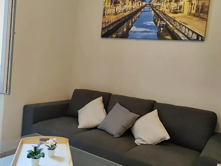 Immagine 8 di Appartamento in affitto  in Via Tortona a Milano