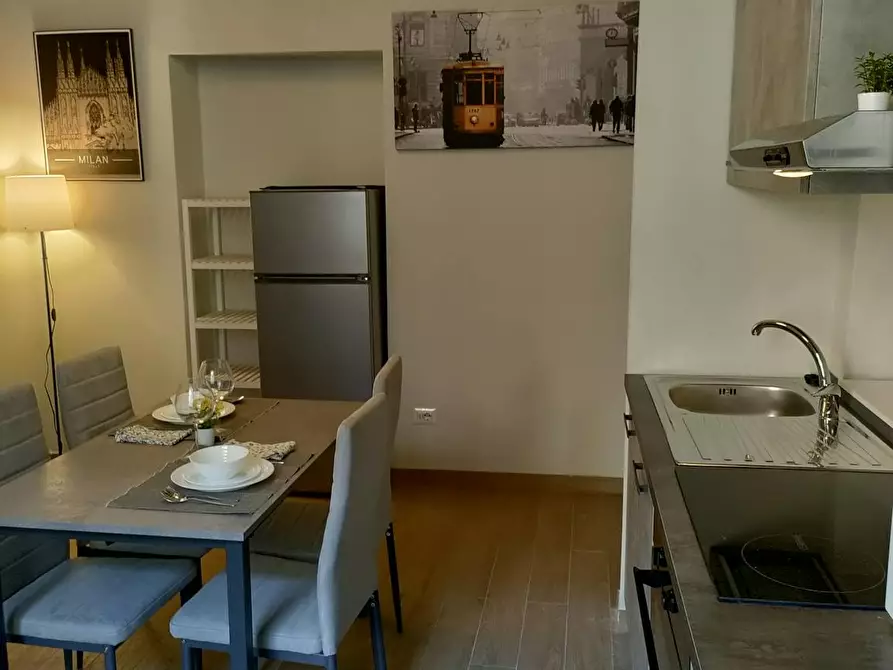 Immagine 6 di Appartamento in affitto  in Via Tortona a Milano