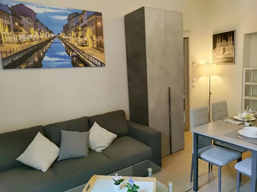 Immagine 7 di Appartamento in affitto  in Via Tortona a Milano