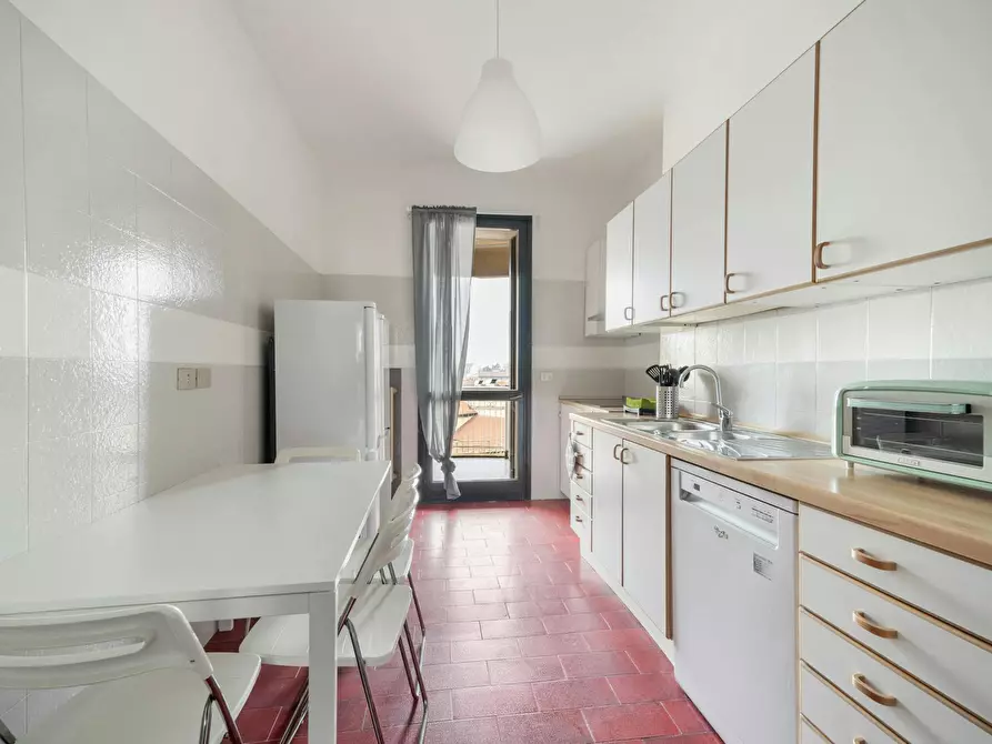 Immagine 5 di Camera in affitto  in Via Giotto a Milano