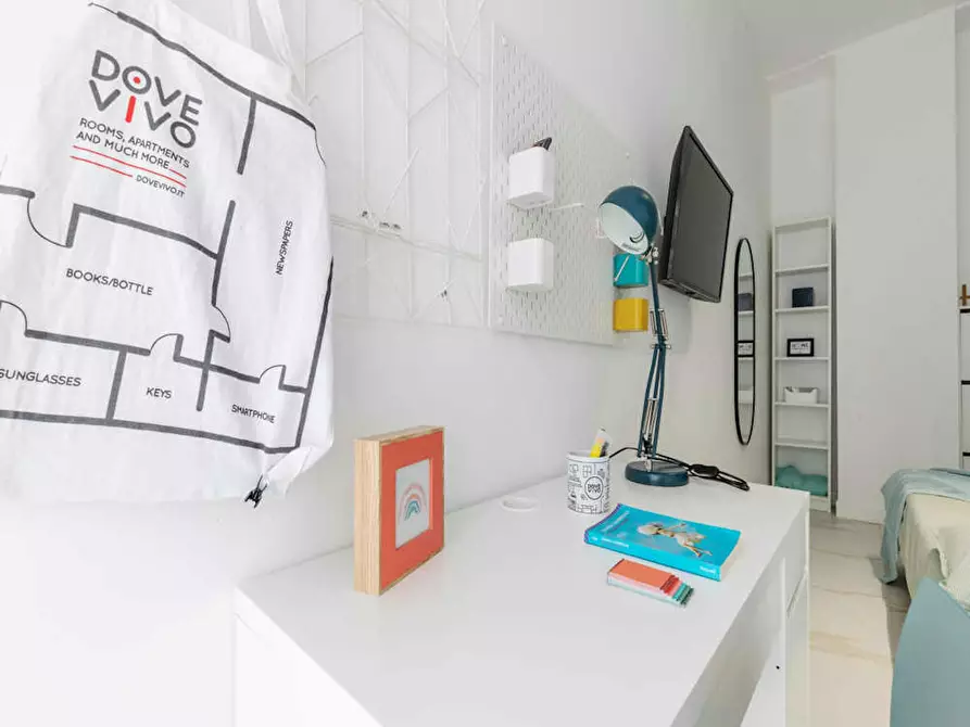 Immagine 5 di Camera in affitto  in Viale Bligny a Milano