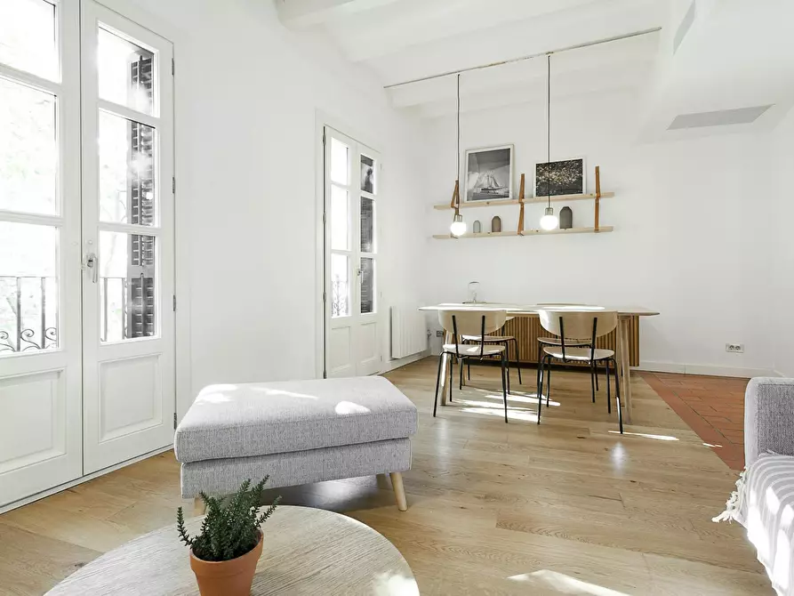 Immagine 9 di Appartamento in affitto  in Rambla del Poblenou a Barcelona