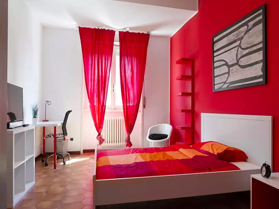 Immagine 2 di Camera in affitto  in Via Bergamo a Milano