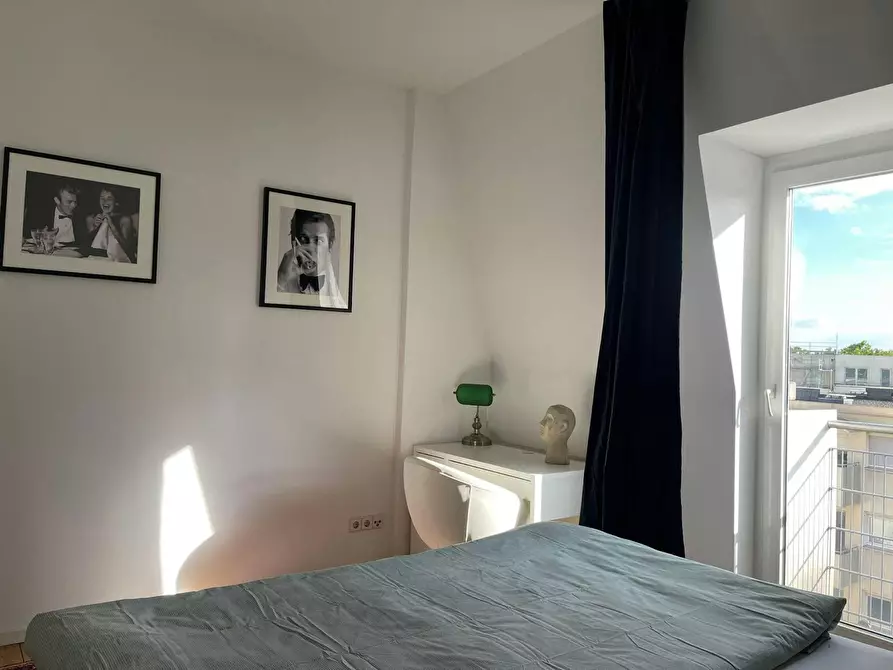 Immagine 3 di Appartamento in affitto  in Ingolstädter Straße a Frankfurt am Main