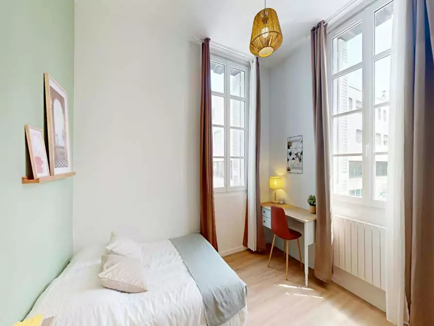 Immagine 1 di Camera in affitto  in Rue des Étables a Bordeaux