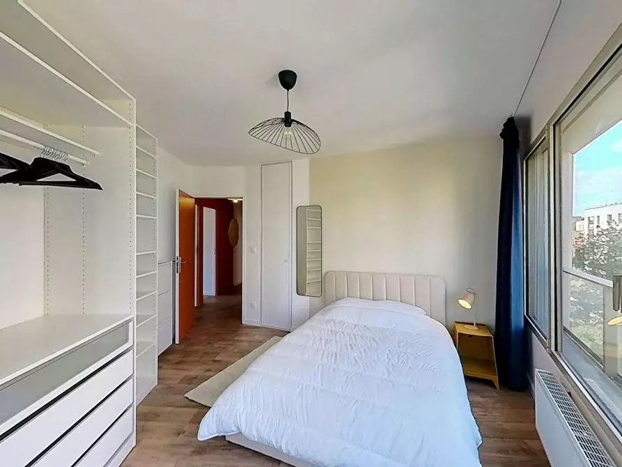 Immagine 1 di Camera in affitto  in Boulevard Frédéric Joliot-Curie a Bordeaux