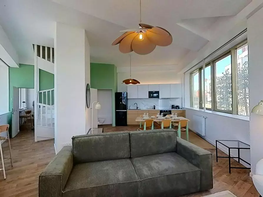 Immagine 7 di Camera in affitto  in Boulevard Frédéric Joliot-Curie a Bordeaux