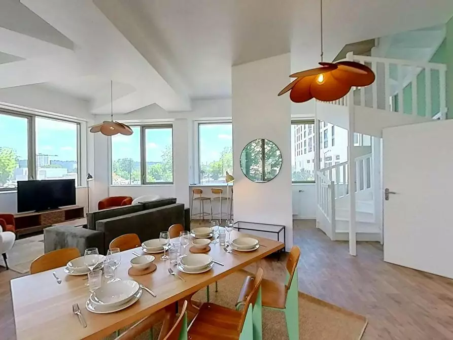 Immagine 5 di Camera in affitto  in Boulevard Frédéric Joliot-Curie a Bordeaux