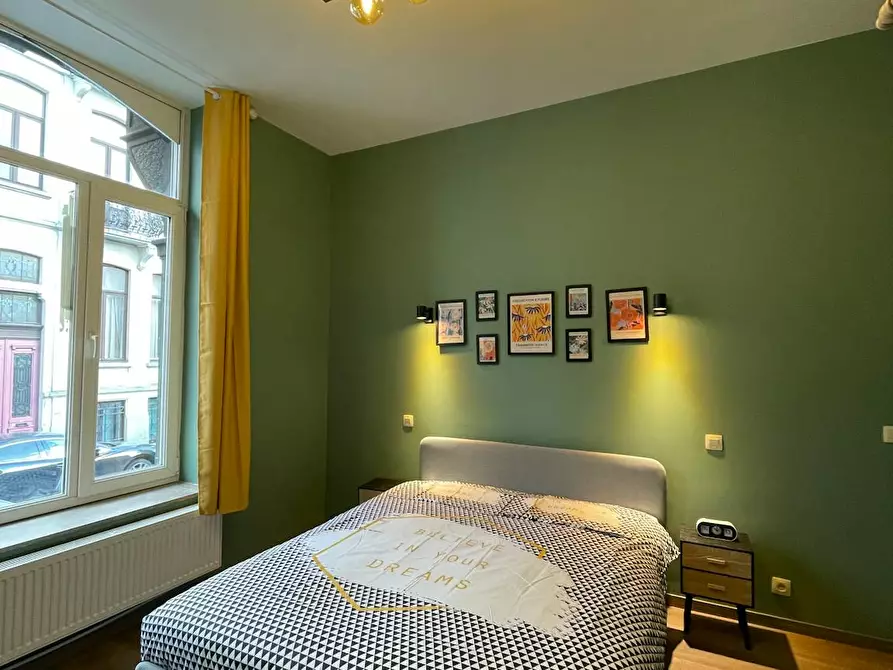 Immagine 1 di Appartamento in affitto  in Rue Braemt a Saint-Josse-Ten-Noode