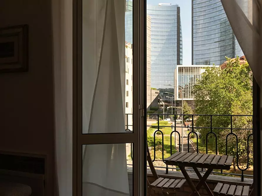 Immagine 5 di Appartamento in affitto  in Via Carlo De Cristoforis a Milano