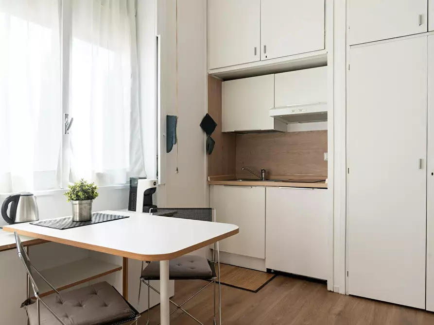 Immagine 5 di Appartamento in affitto  in Corso Giuseppe Garibaldi a Milano