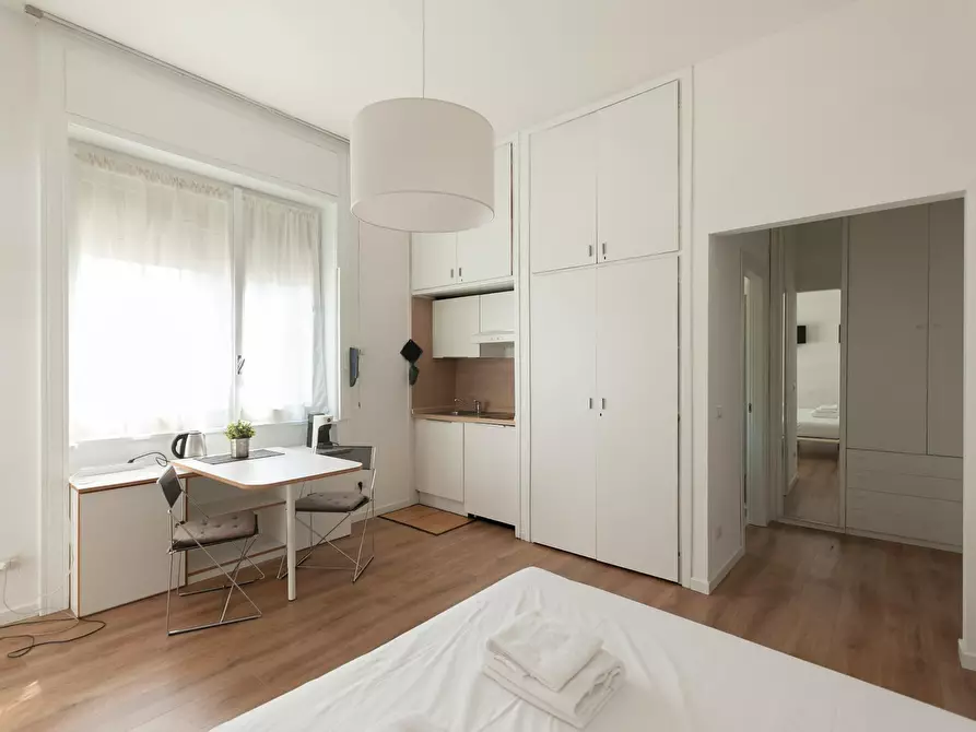 Immagine 6 di Appartamento in affitto  in Corso Giuseppe Garibaldi a Milano