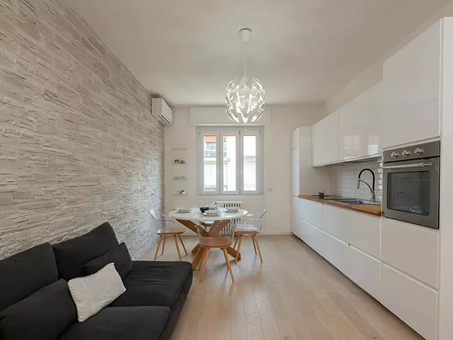 Immagine 2 di Appartamento in affitto  in Via Don Bartolomeo Grazioli a Milano