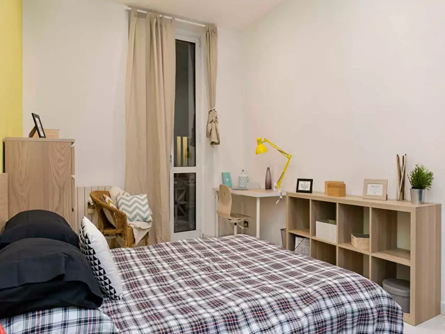 Immagine 2 di Camera in affitto  in Via Giorgio Briano a Milano